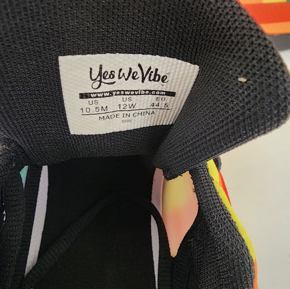 Pride shoes Universal men's or women's - Picture 12 of 12